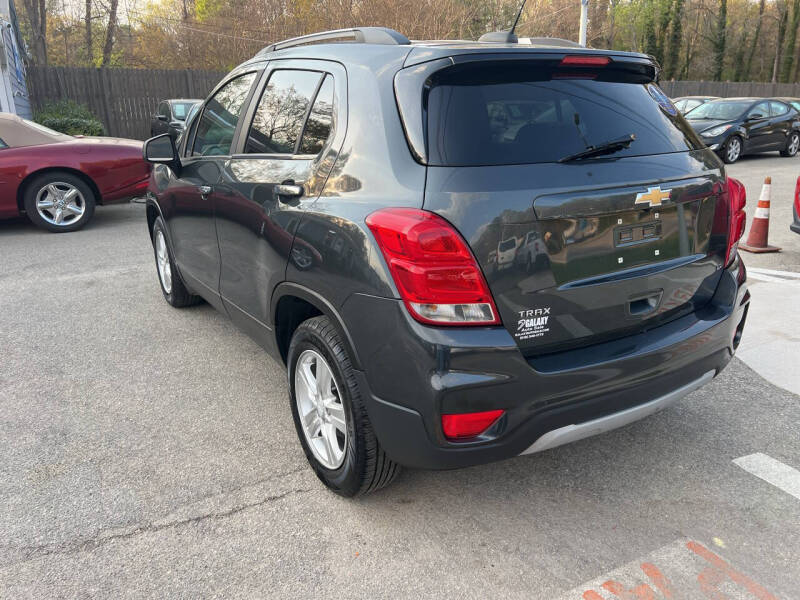 2019 Chevrolet Trax LT