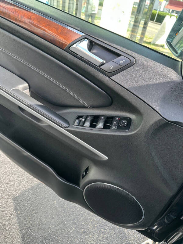 2011 Mercedes-Benz GL-Class GL 450 4MATIC