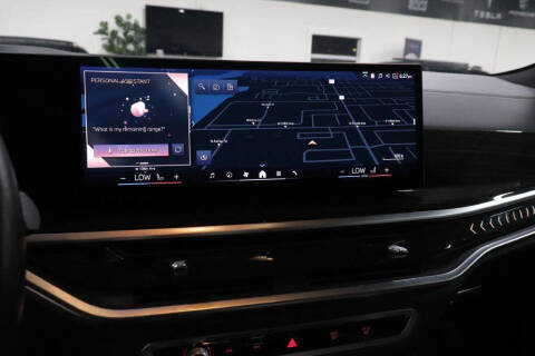 2024 BMW X6 xDrive40i