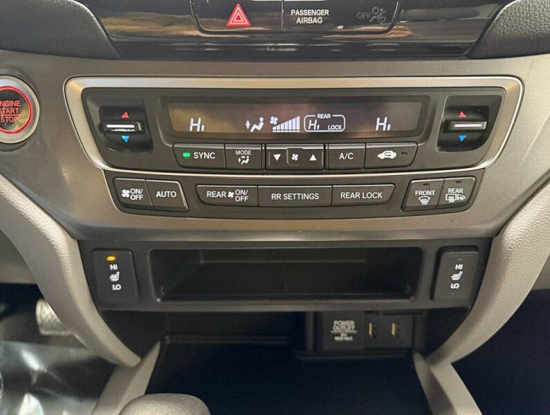 2016 Honda Pilot EX-L w/Navi