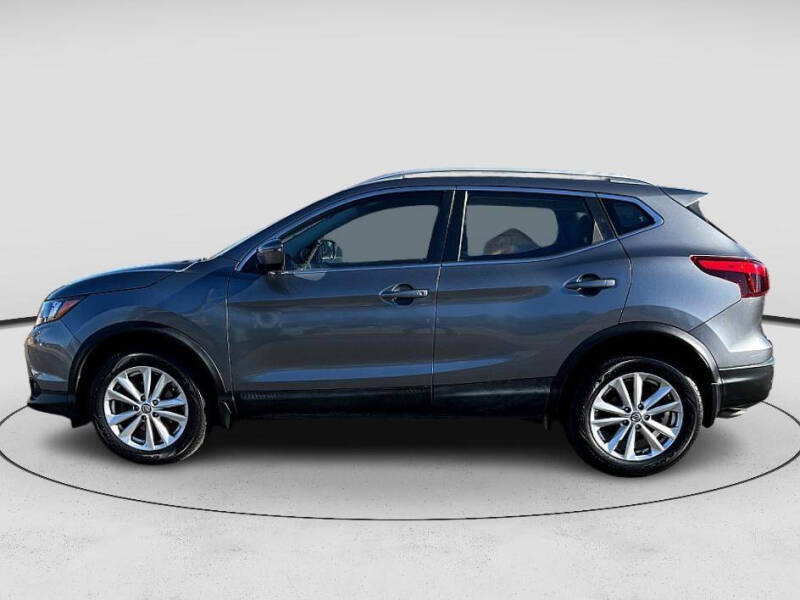 2019 Nissan Rogue Sport
