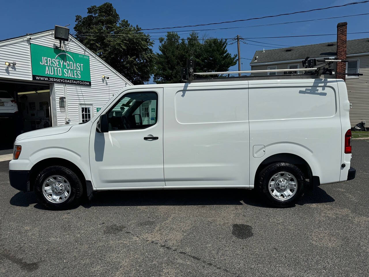 2019 Nissan NV for sale at Jersey Coast Auto Sales in Long Branch, NJ