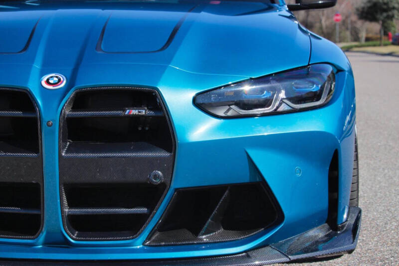2023 BMW M3