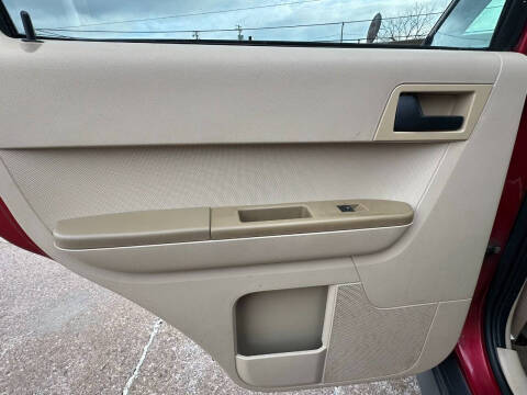 2008 Ford Escape XLT