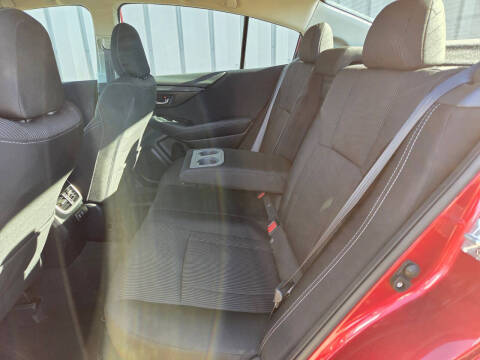 2022 Subaru Legacy Premium