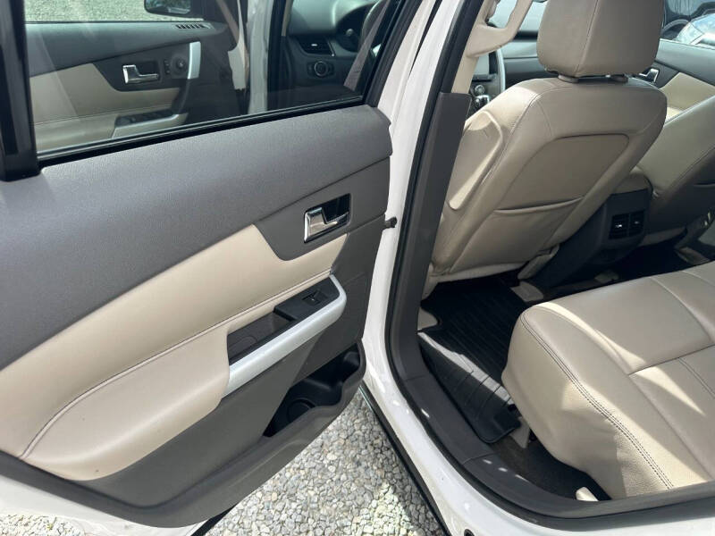 2013 Ford Edge SEL