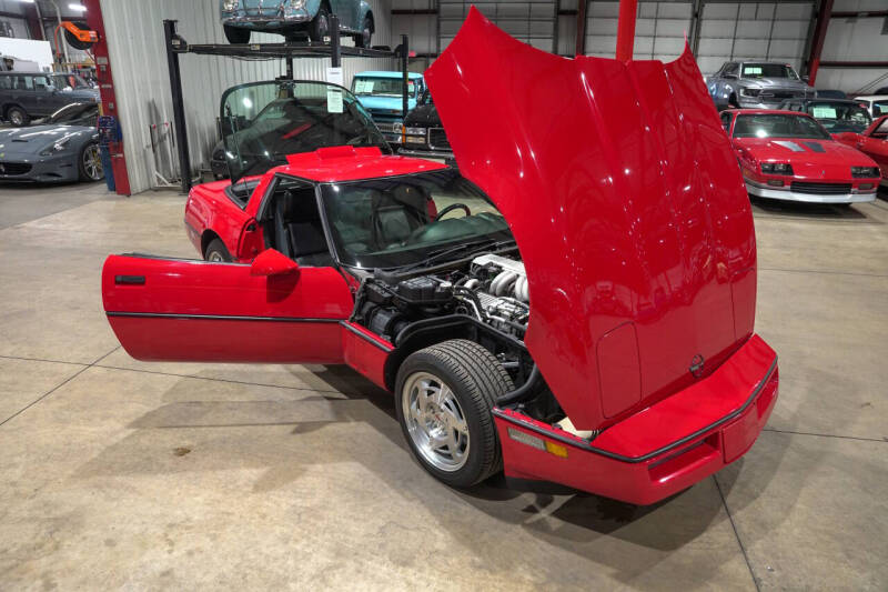 1990 Chevrolet Corvette