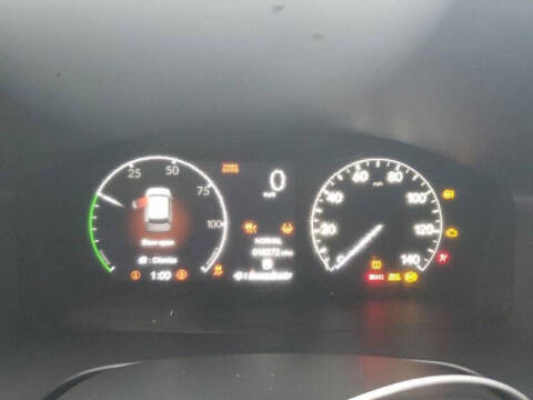 2023 Honda CR-V Hybrid