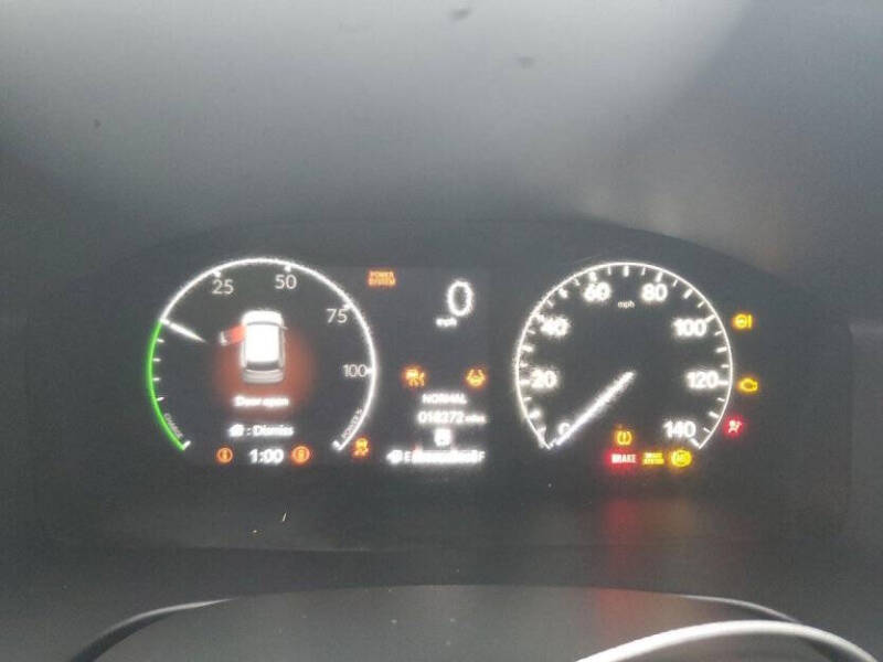 2023 Honda CR-V Hybrid