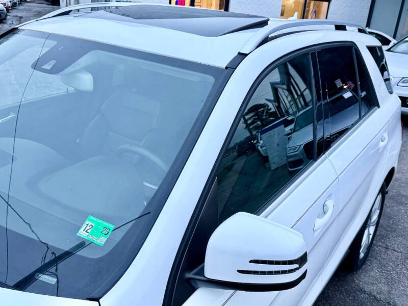 2014 Mercedes-Benz M-Class ML 350 4MATIC