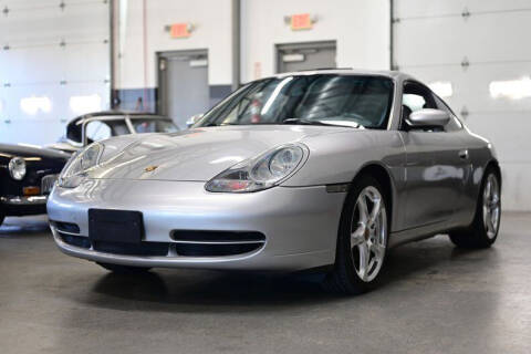 2001 Porsche 911