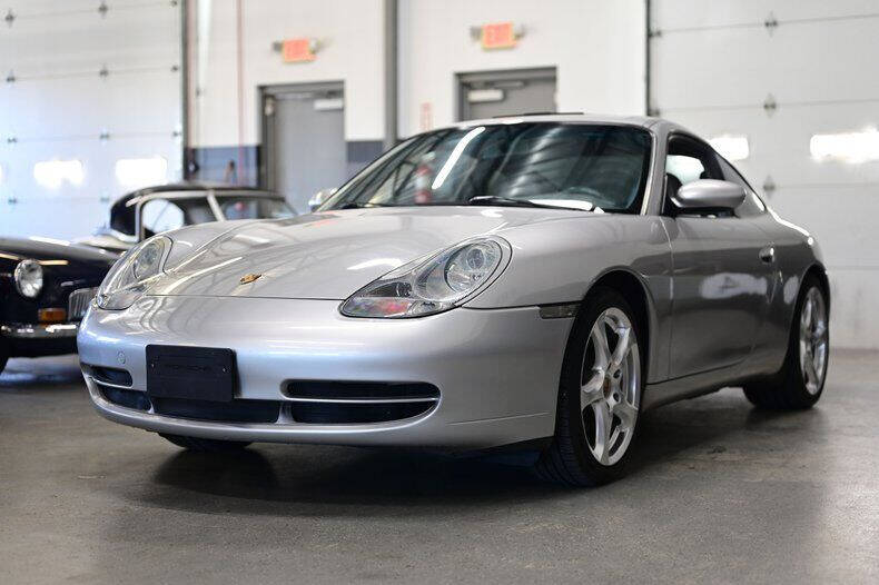 2001 Porsche 911