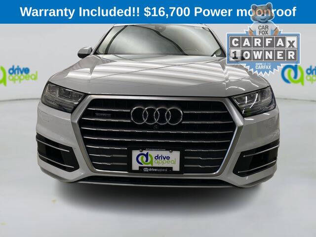2019 Audi Q7