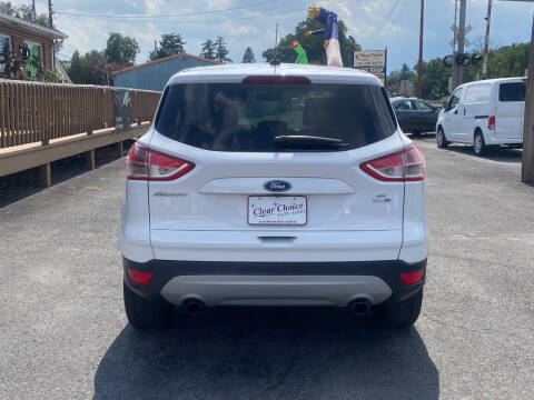 2014 Ford Escape SE