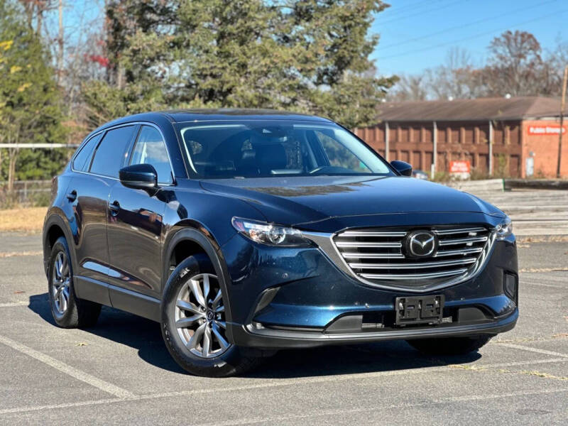 2018 Mazda CX-9 Touring