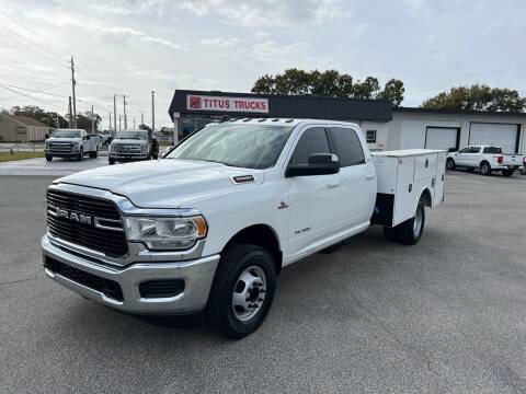 2020 RAM 3500 for sale at Titus Trucks in Titusville FL