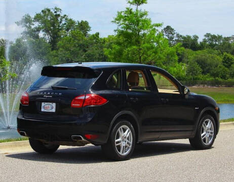 2014 Porsche Cayenne