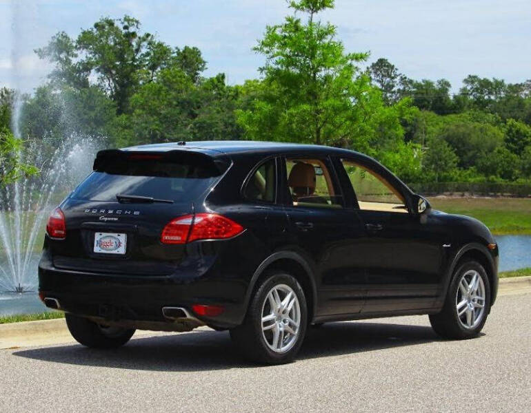 2014 Porsche Cayenne