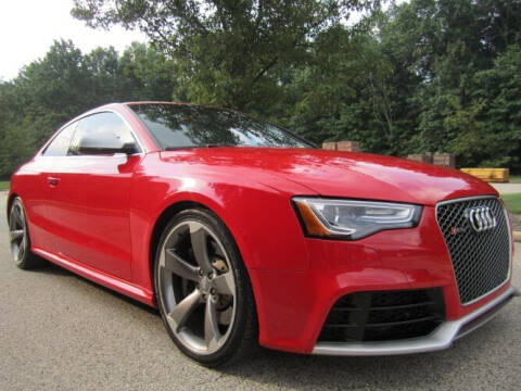 2013 Audi RS 5 quattro