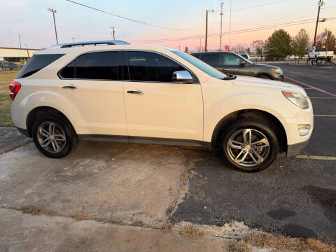 2016 Chevrolet Equinox LTZ