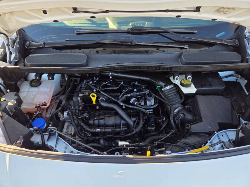 2015 Ford Transit Connect XL