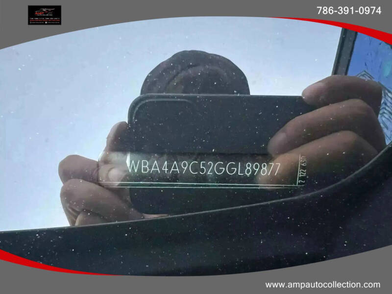 2016 BMW 4 Series 428i Gran Coupe