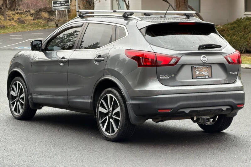 2018 Nissan Rogue Sport