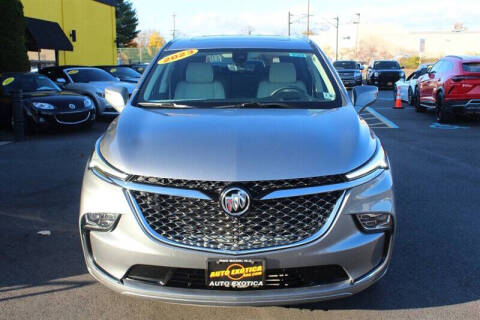 2023 Buick Enclave Avenir