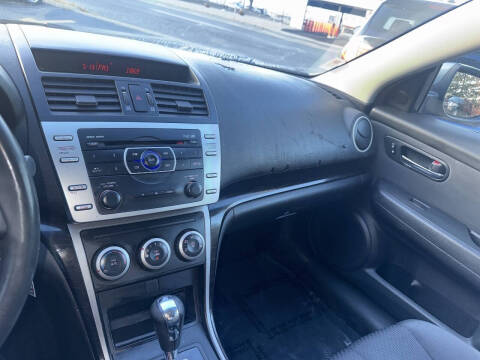 2012 Mazda MAZDA6 i Touring