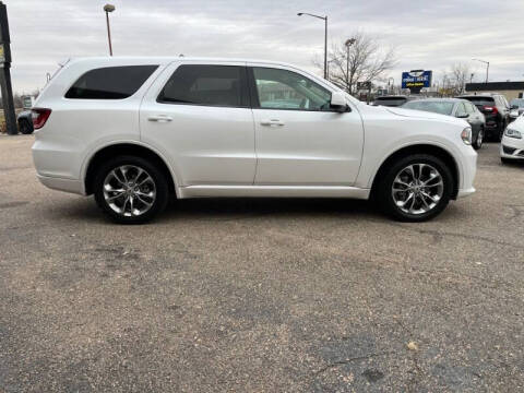 2019 Dodge Durango GT