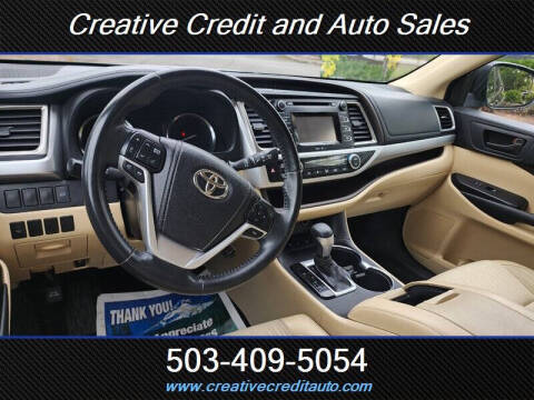 2015 Toyota Highlander LE