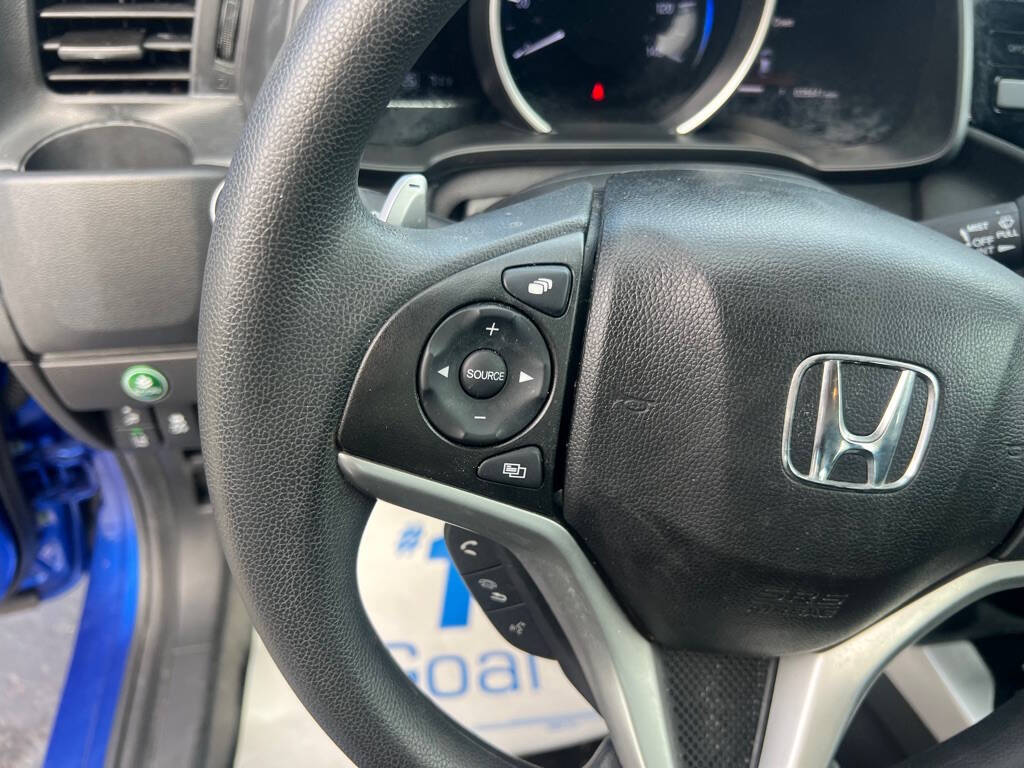 2019 Honda Fit for sale at Absolute Cars Inc in Benson, NC