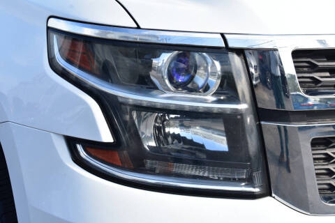 2017 Chevrolet Tahoe LT