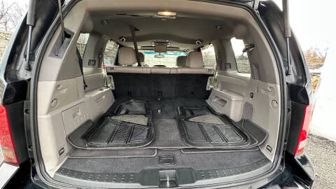 2013 Honda Pilot Touring