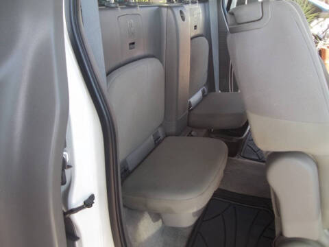 2014 Nissan Frontier SV