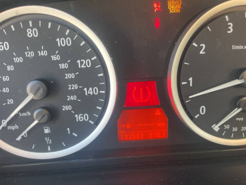 2004 BMW 5 Series 525i