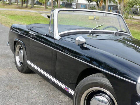 1965 MG Midget