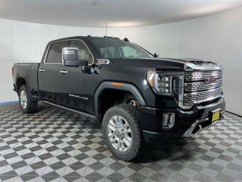 2021 GMC Sierra 3500HD