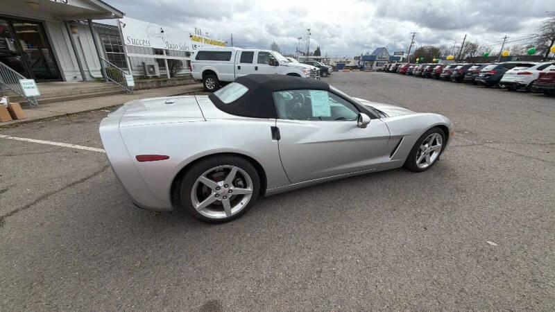 2005 Chevrolet Corvette