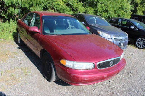 2005 Buick Century