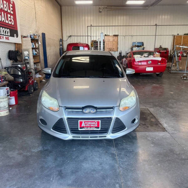 2014 Ford Focus SE
