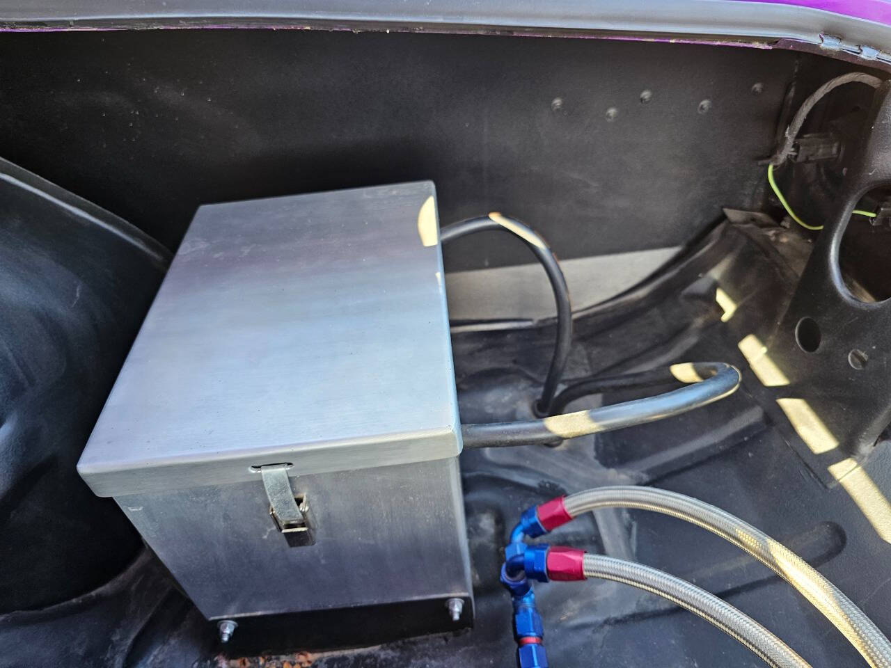 1966 Chevrolet Chevelle SS Pro Street 222