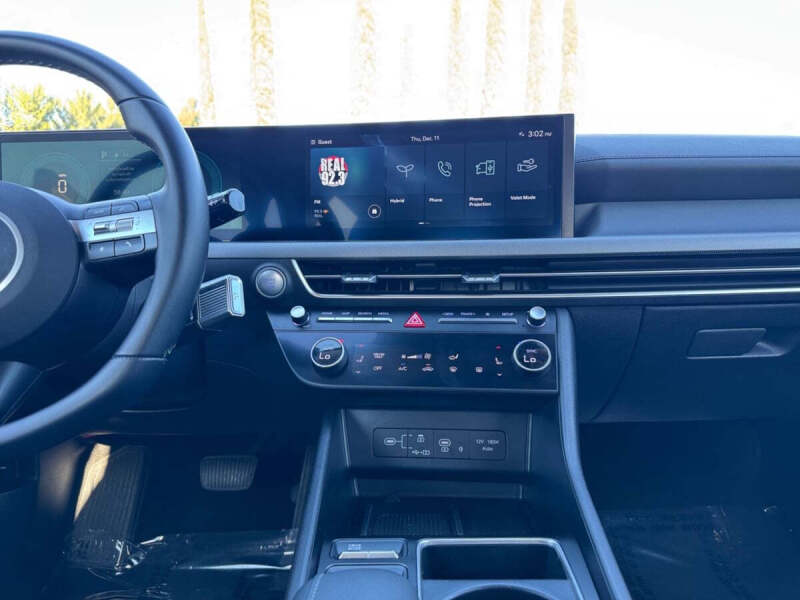 2024 Hyundai Sonata Hybrid SEL