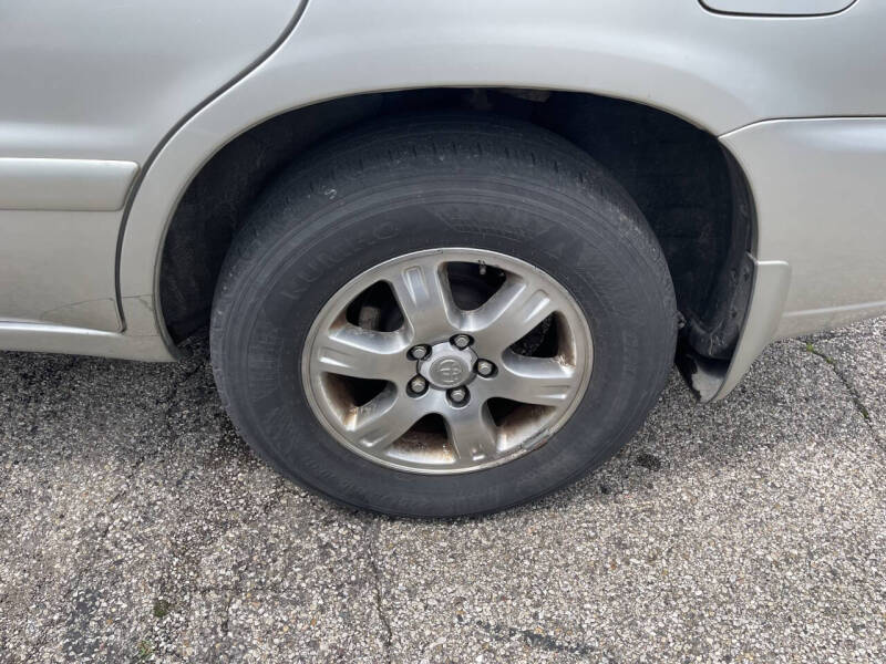 2006 Toyota Highlander