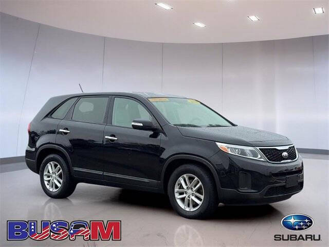 2014 Kia Sorento LX