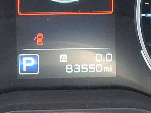 2021 Subaru Ascent Limited 8-Passenger