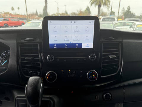 2020 Ford Transit 250