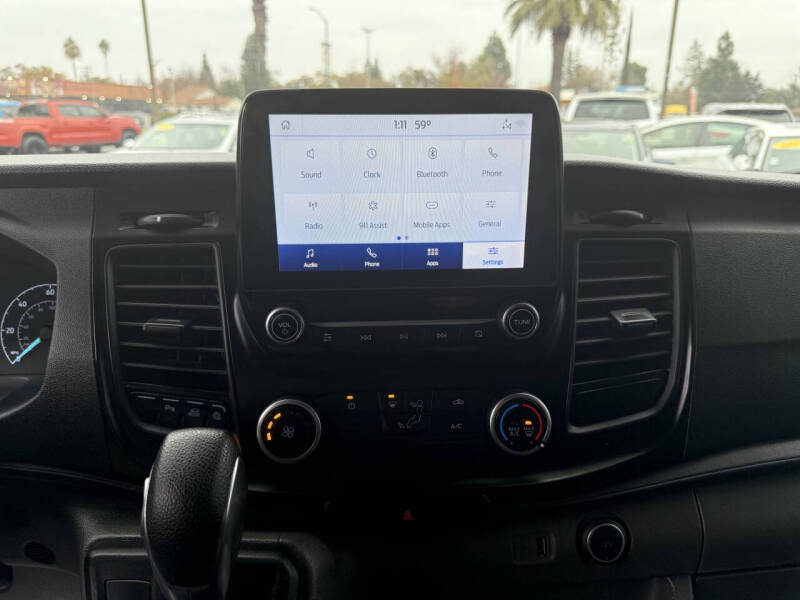 2020 Ford Transit 250