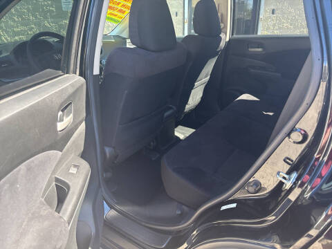 2013 Honda CR-V EX