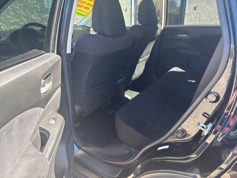 2013 Honda CR-V EX